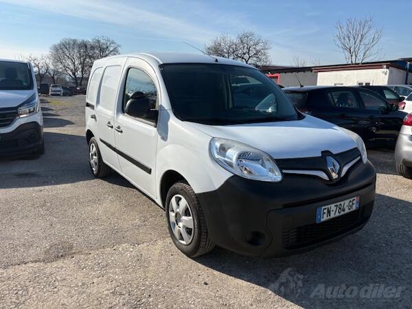 Renault - Kangoo - 1.5 dci 75cv