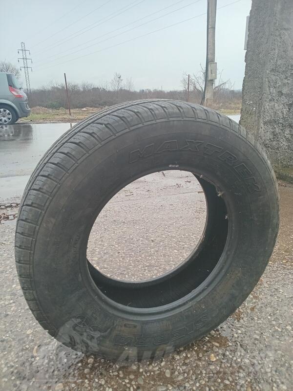 TRACMAX - Sieera - Dört mevsim guma