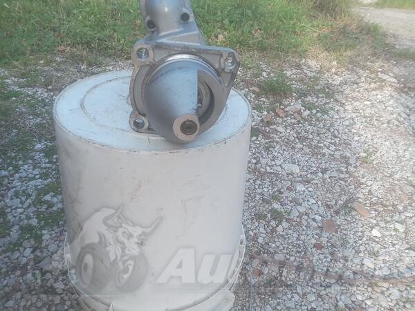 Anlaşör za MAN - 2025