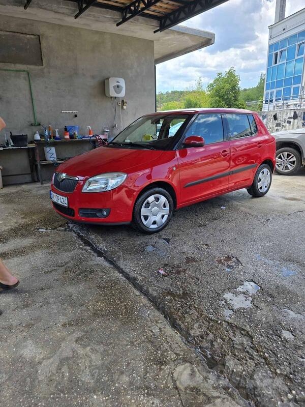 Škoda - Fabia - 1.2