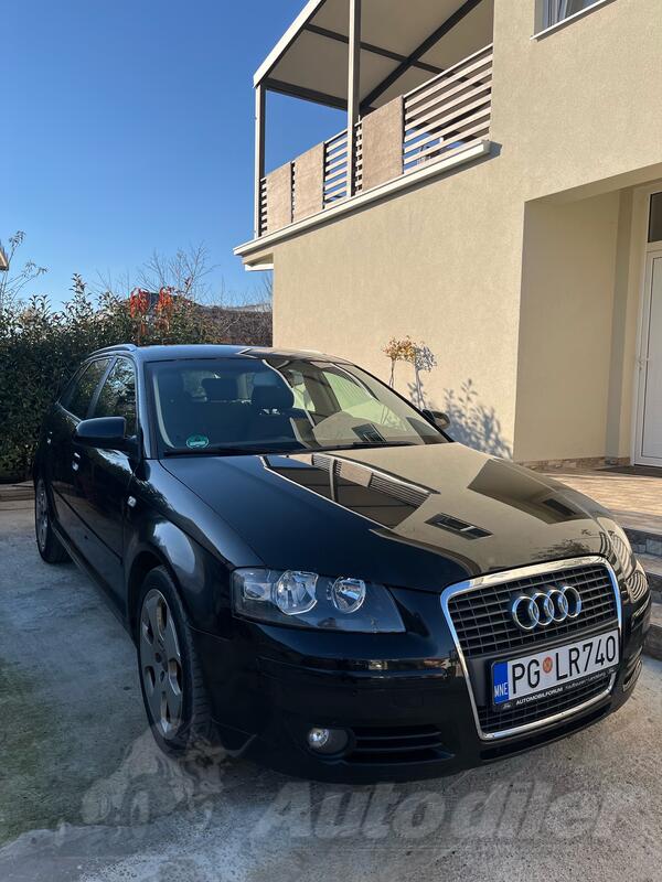 Audi - A3 - 1.8 TFSI