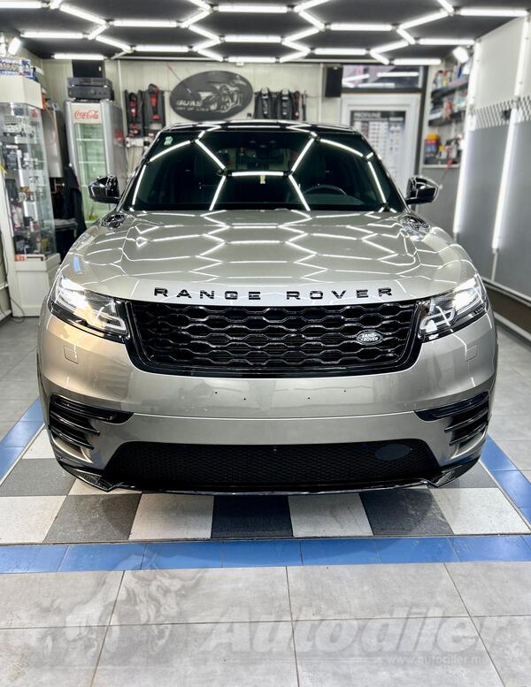 Land Rover - Range Rover Velar - 2.0