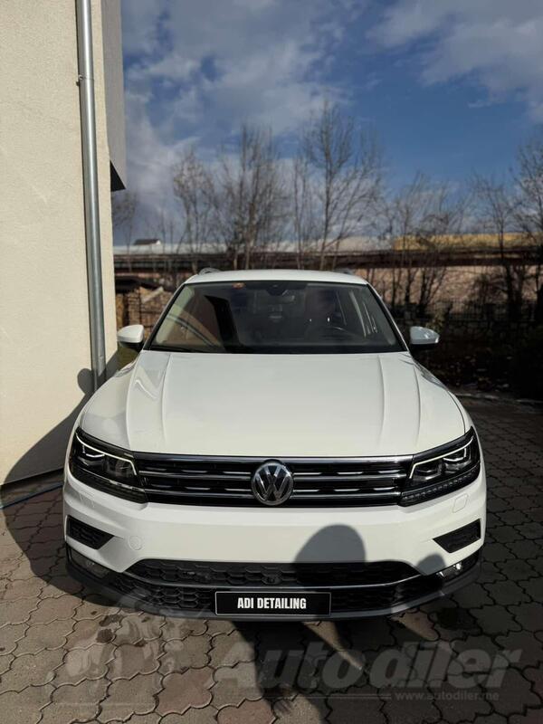 Volkswagen - Tiguan - 2.0 TDI