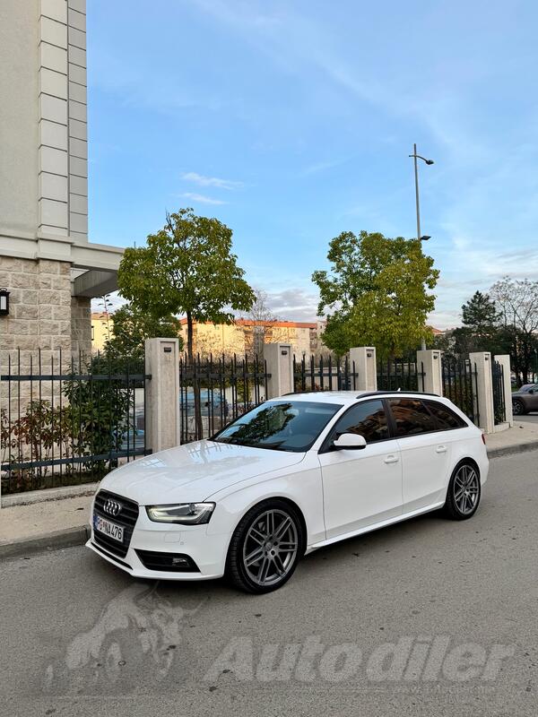 Audi - A4 - 2.0 TDI