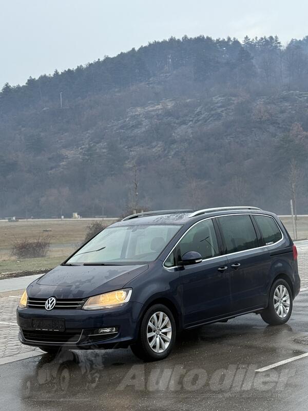 Volkswagen - Sharan - 2.0