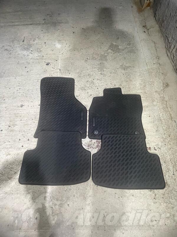 Patosnice za Volkswagen - Golf 7