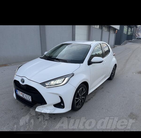 Toyota - Yaris - 1,5