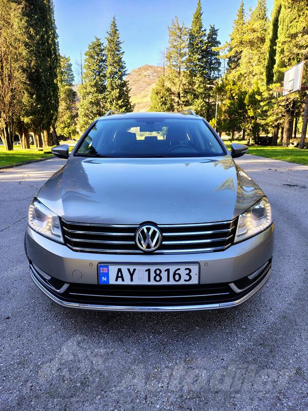 Volkswagen - Passat - 1.6 tdi