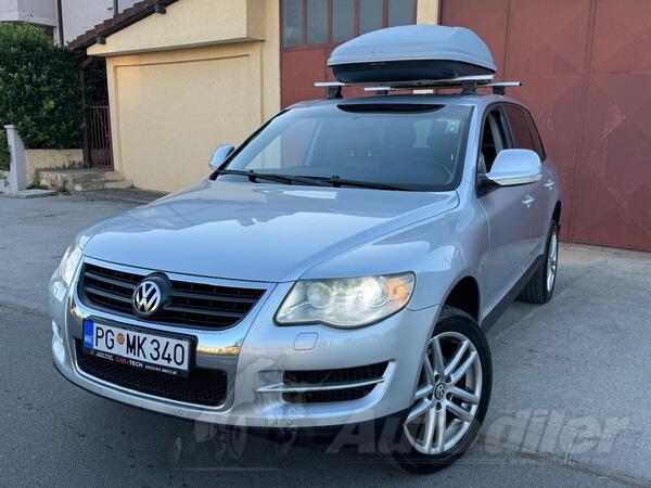 Volkswagen - Touareg - 3.0