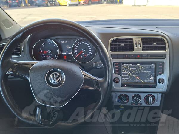 Volkswagen - Polo - 1.4 TDI