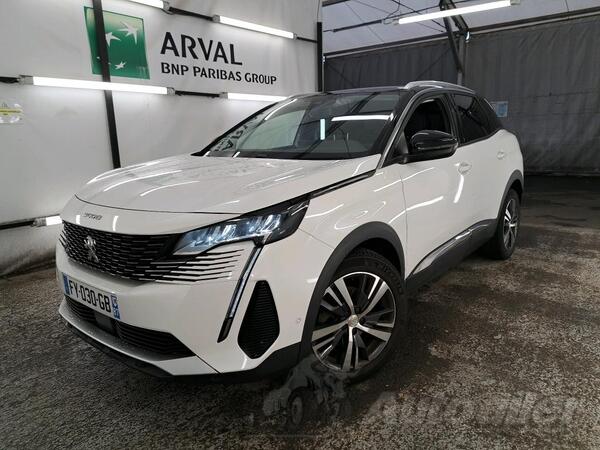 Peugeot - 3008 - 1.5 hdi Automatik