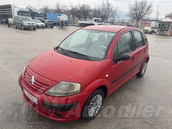 Citroen - C3 - 1.1 benz
