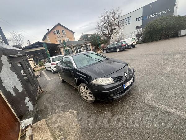 Renault - Megane - 1.5 Dci reistaling