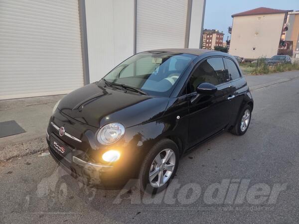 Fiat - 500 - 1.2 benz