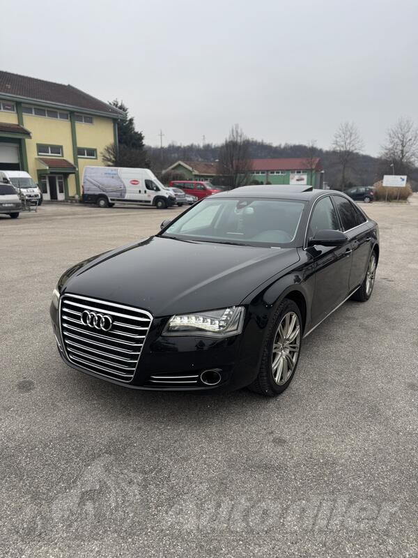 Audi - A8 - 3.0 tdi