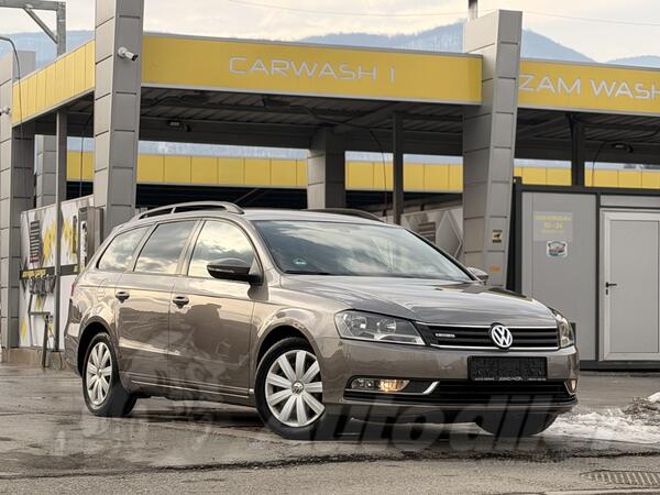 Volkswagen - Passat - B7