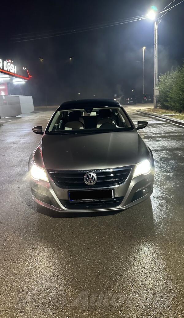 Volkswagen - Passat CC - 2.0 Tdi