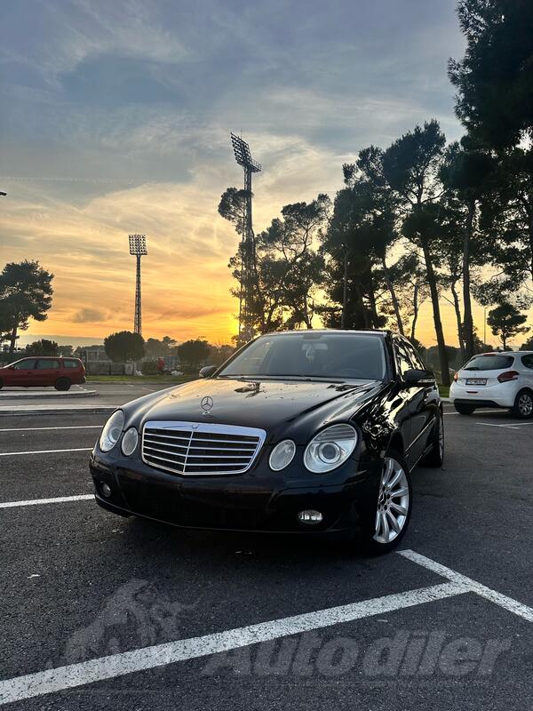 Mercedes Benz - E 220 - 2.2 CDI