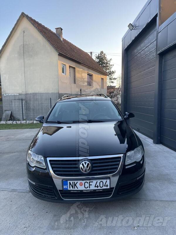 Volkswagen - Passat - 2.0 TDI