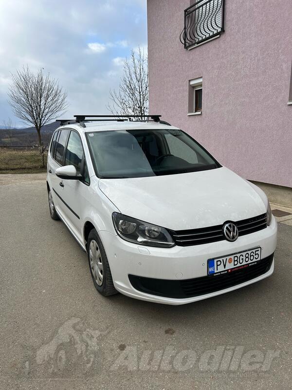 Volkswagen - Touran - 1.6
