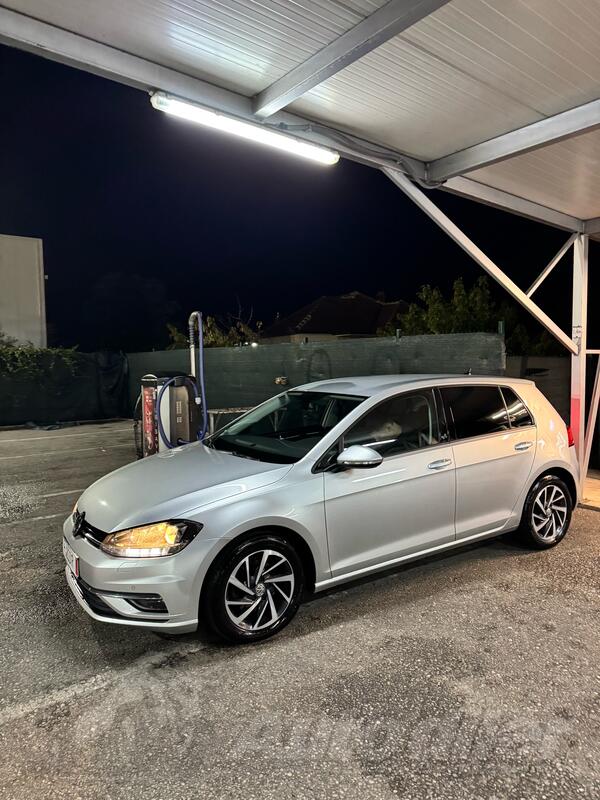 Volkswagen - Golf 7.5 - 1.6TDI