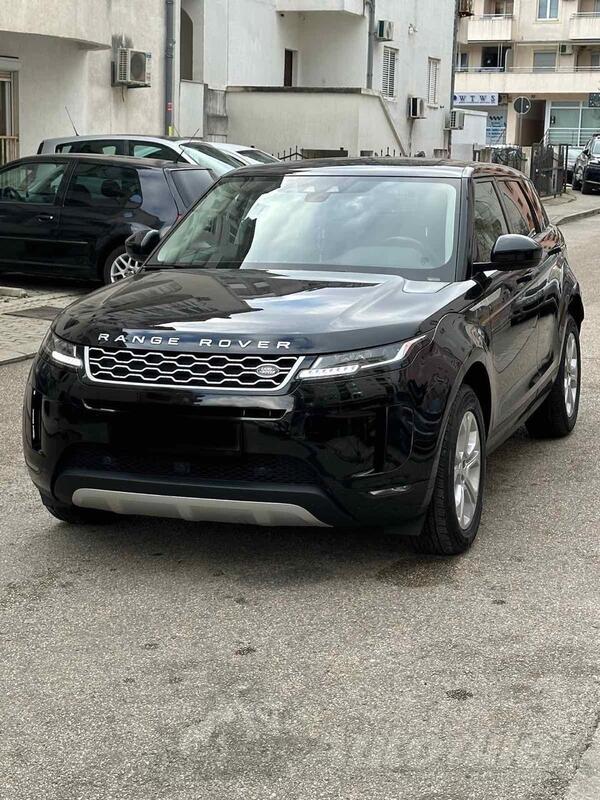 Land Rover - Range Rover Evoque - 2.0