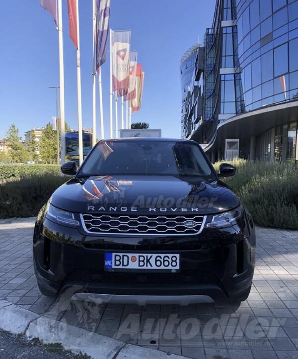 Land Rover - Range Rover Evoque - 2.0