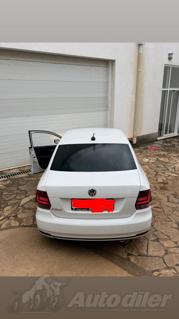 Volkswagen - Polo - 1.6