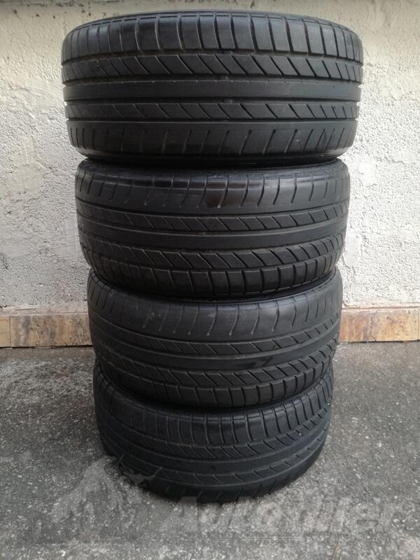 Continental - 195/45 R13 - Yaz guma