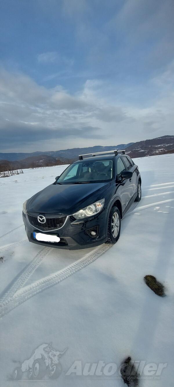 Mazda - CX-5 - 2.2