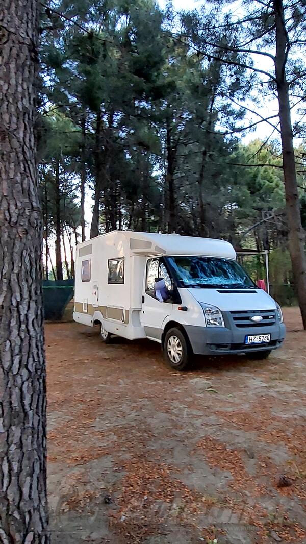 Ford - transit roller team