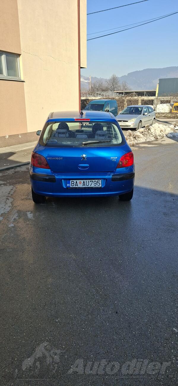 Peugeot - 307 - 2.o