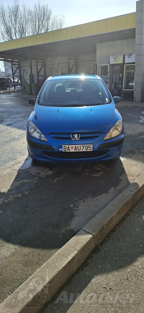 Peugeot - 307 - 2.o