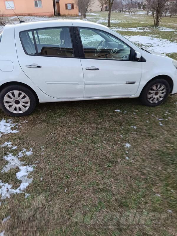 Renault - Clio - 1.2 benzin plin