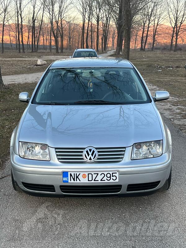 Volkswagen - Golf 4 - 1.9 TDI