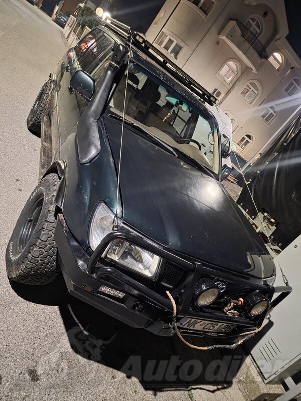 Toyota - Land Cruiser - 100 TD