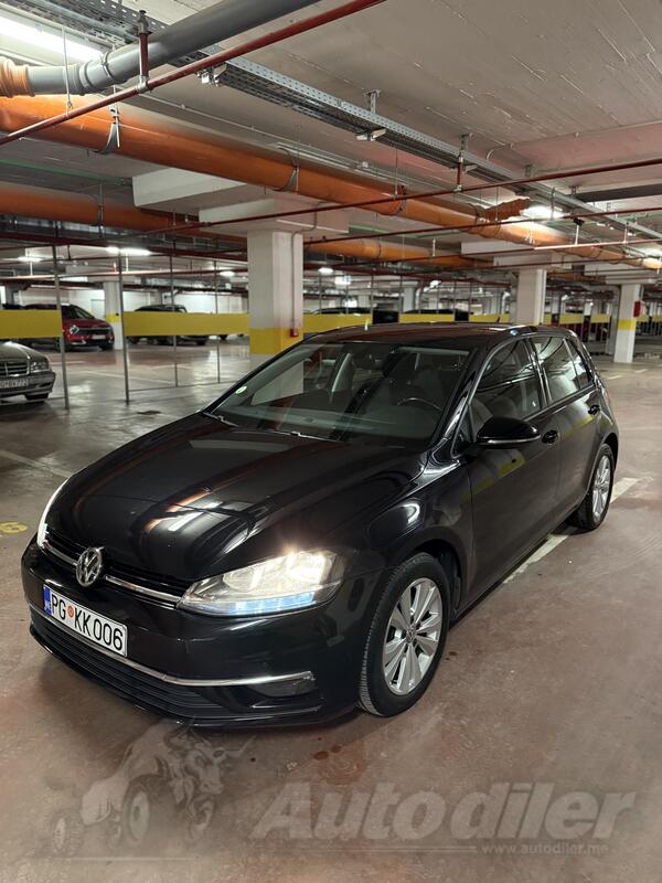 Volkswagen - Golf 7.5 - 1.6 TDI