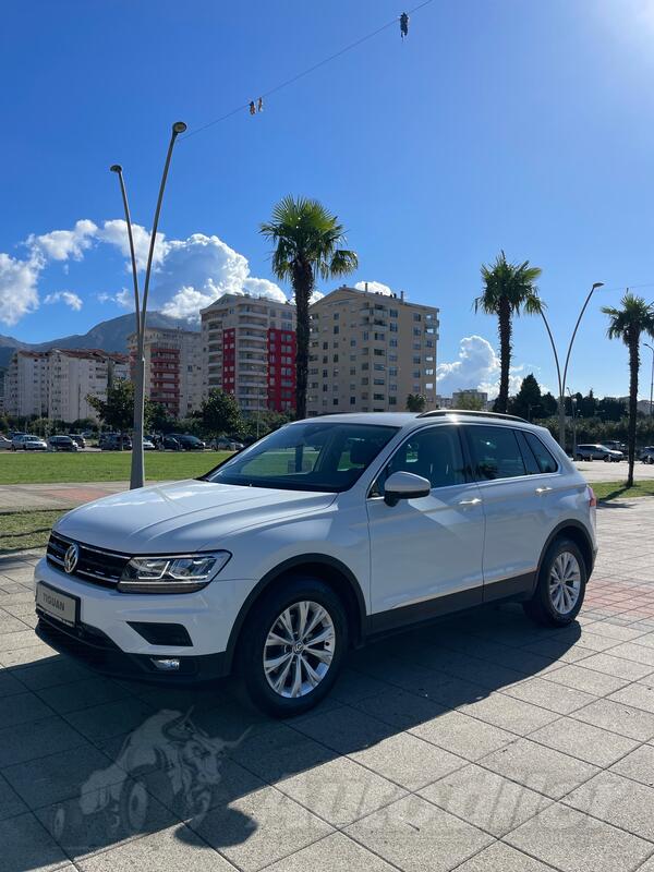 Volkswagen - Tiguan - 2,0 TDI 4 motion HIGH LINE