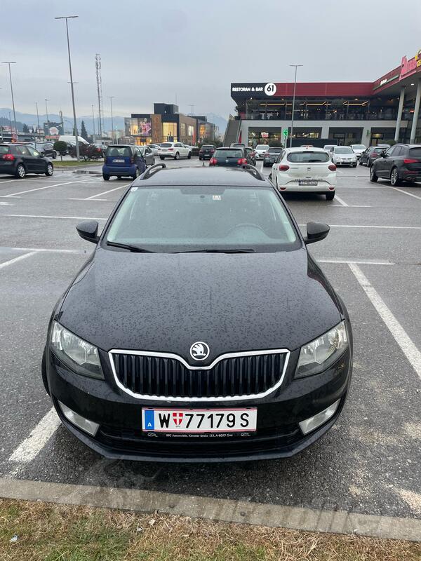 Škoda - Octavia - 1.6 TDI