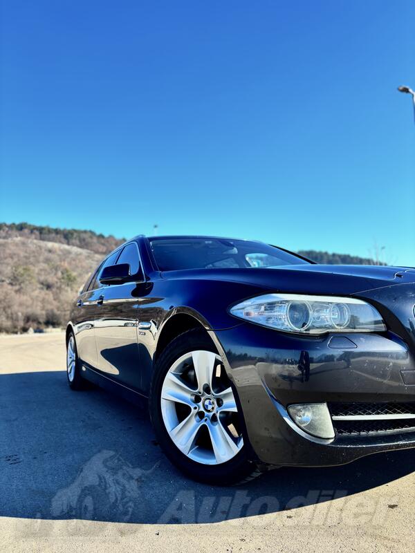 BMW - 525 - 525xDrive