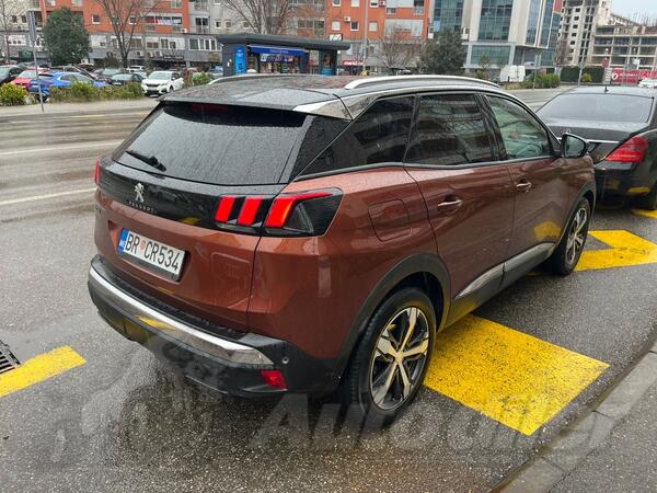 Peugeot - 3008 - 2.0 Hdi ALLURE