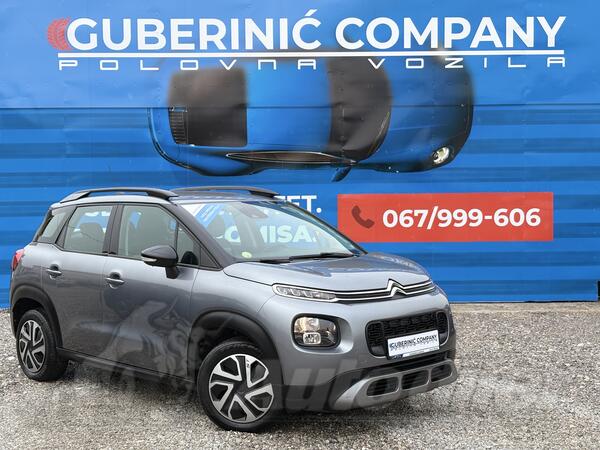 Citroen - C3 Aircross - 1.6HDI