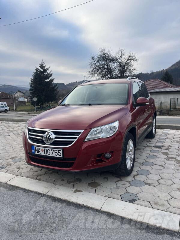 Volkswagen - Tiguan - 2.0 TDI