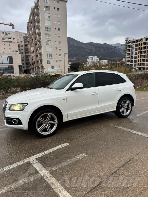 Audi - Q5 - 2.0tdi