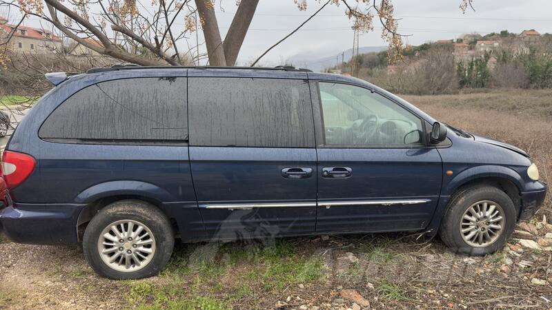 Chrysler - Grand Voyager - v6