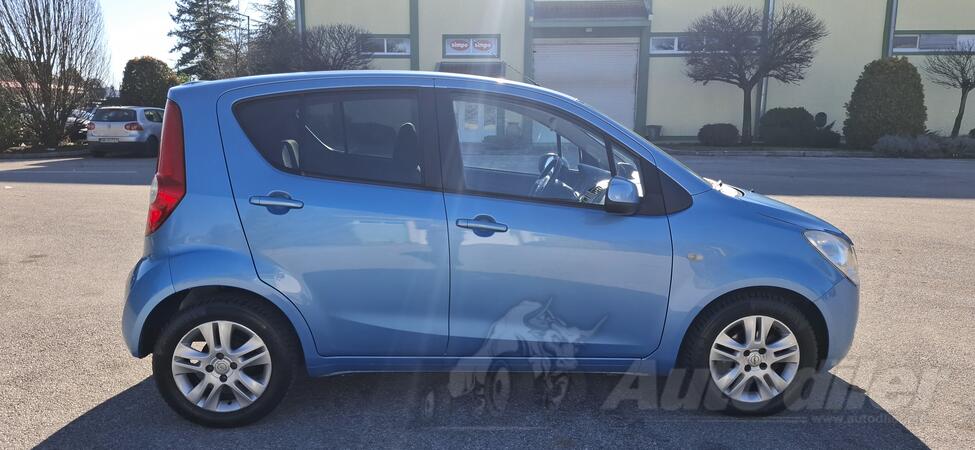 Opel - Agila - 1,2B ENJOY