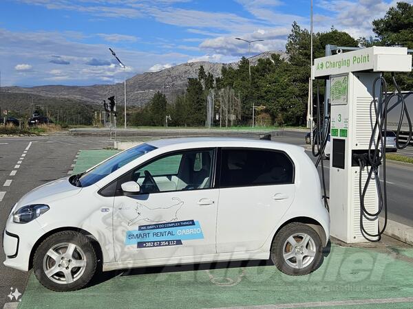 Volkswagen - up! - E-Up!