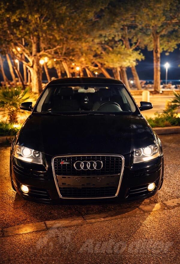 Audi - A3 - 2.0 TDI