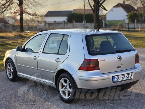 Volkswagen - Golf 4 - TDI
