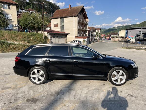 Audi - A6 - 2.7